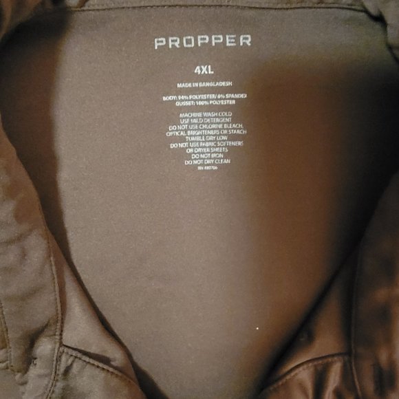 PROPPER I.C.E. Men’s Performance Polo - Short Sleeve - Picture 2 of 2